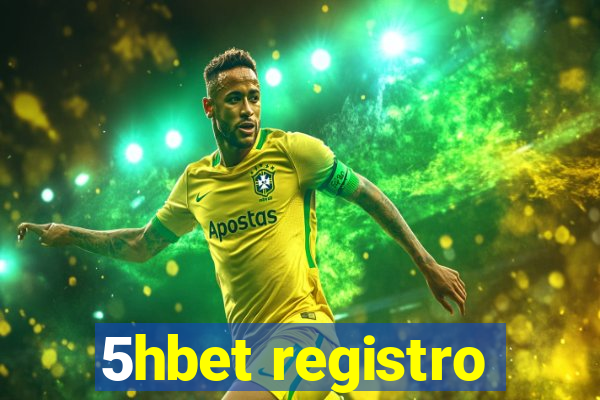 5hbet registro